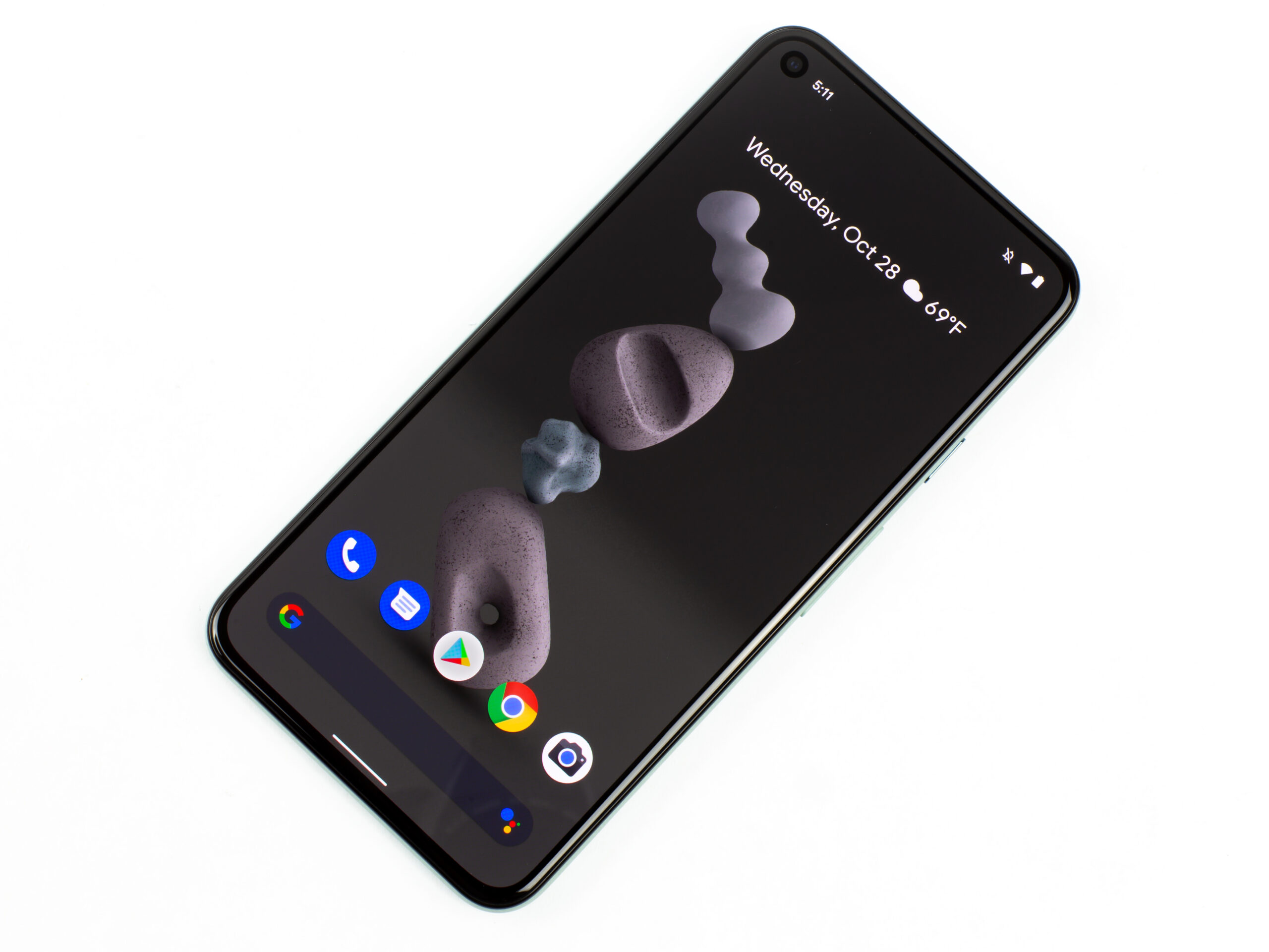 Pixel-5